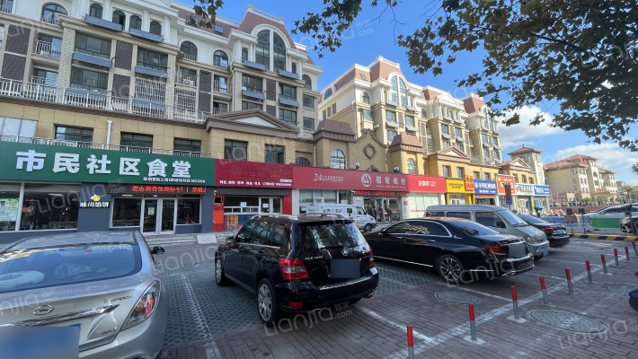 润和佳苑外景图