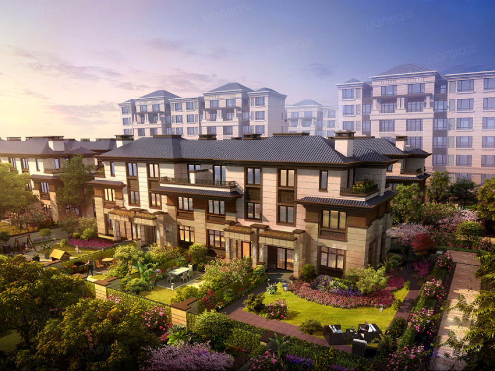 世茂君望墅相册