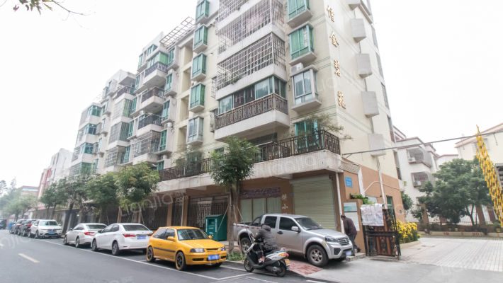 忠信金碧苑外景图