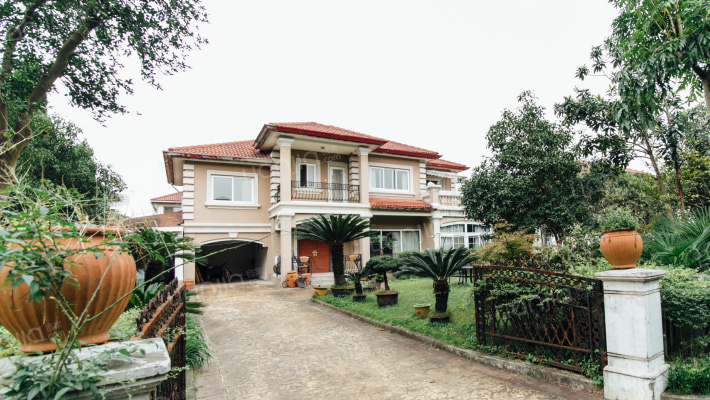 云桂花园外景图