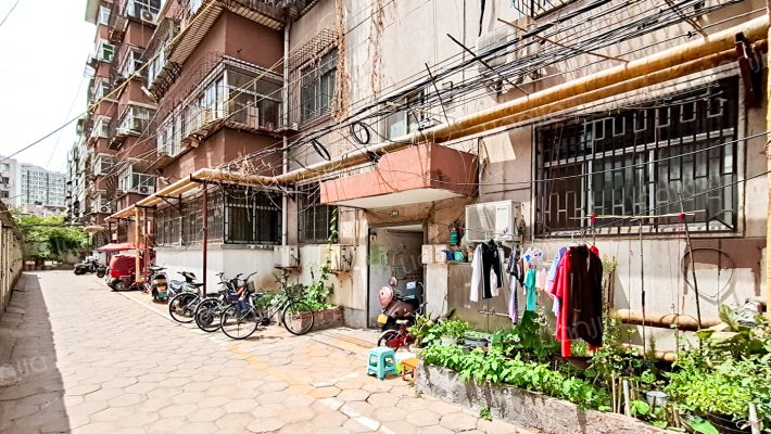 西大街132号院外景图