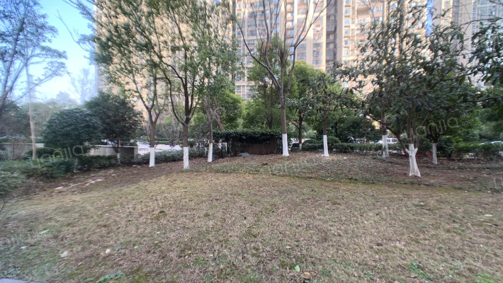 保利公园九里外景图