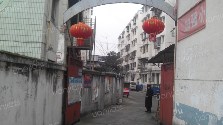 肖家巷小区外景图