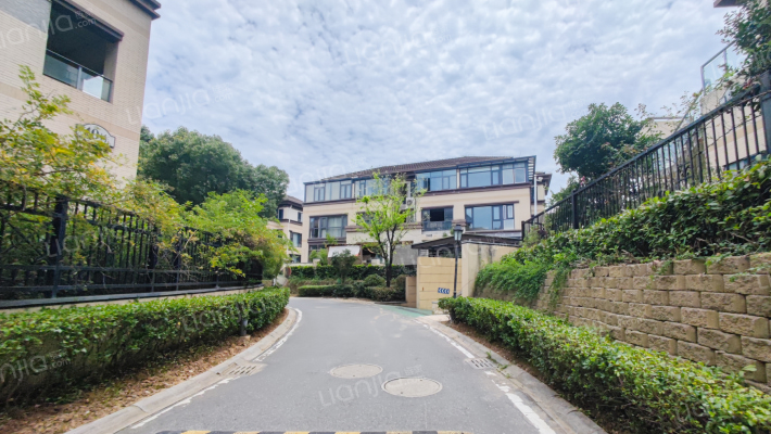 创源无想墅外景图