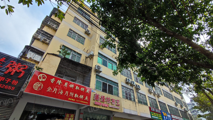 白龙南路15号外景图