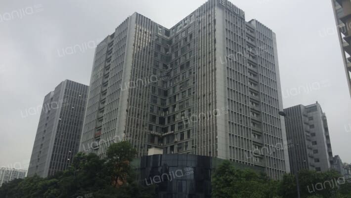 理想中心外景图