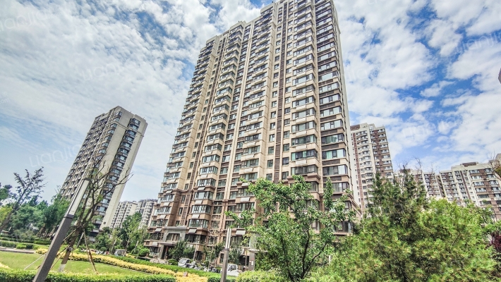 山钢锦绣华府外景图