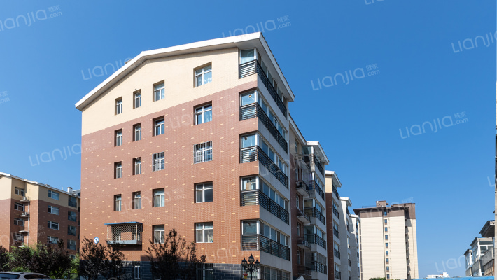 潮白佳程外景图