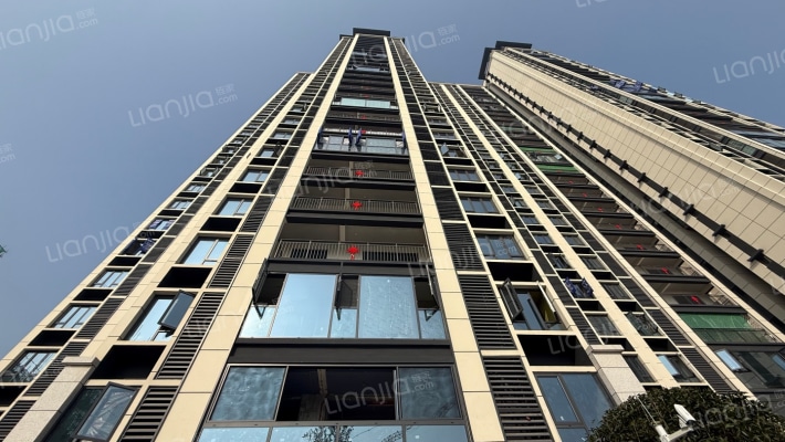 瀚城丽都外景图