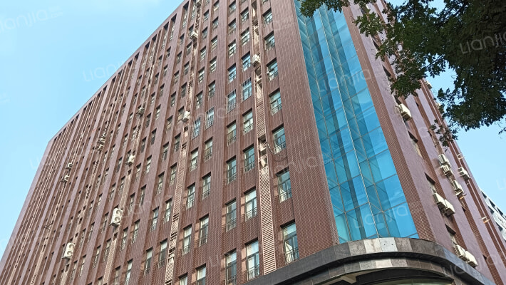 天林大厦外景图