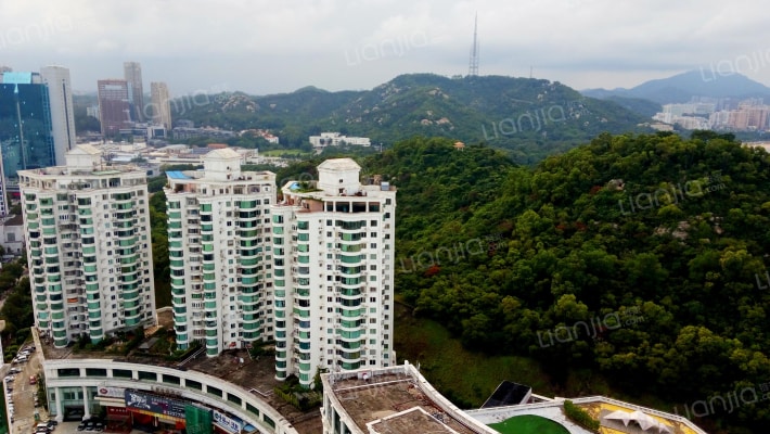 国际会议中心外景图