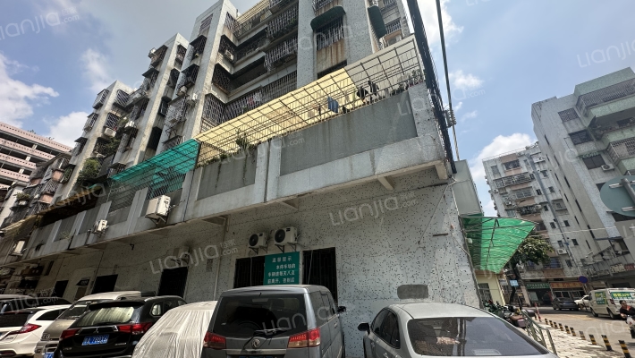 永思大街三巷外景图