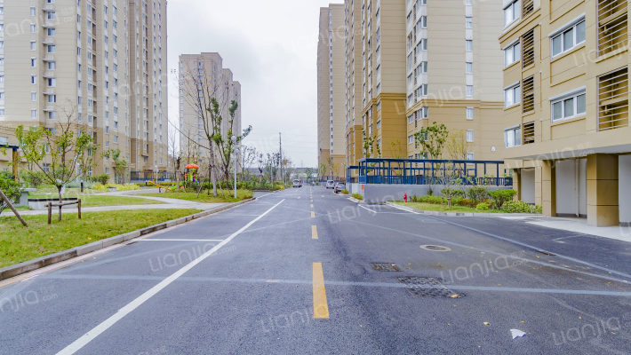 国联.南惠佳园外景图