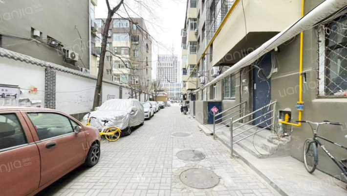 解放路23号外景图