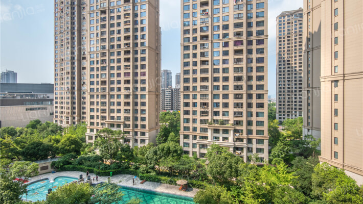 华润中海凯旋华庭外景图