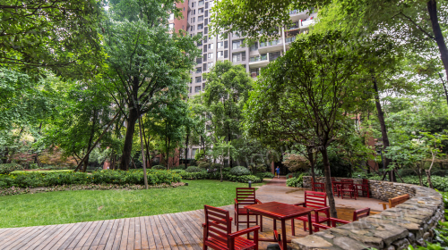 龙湖三千城二期(b区)