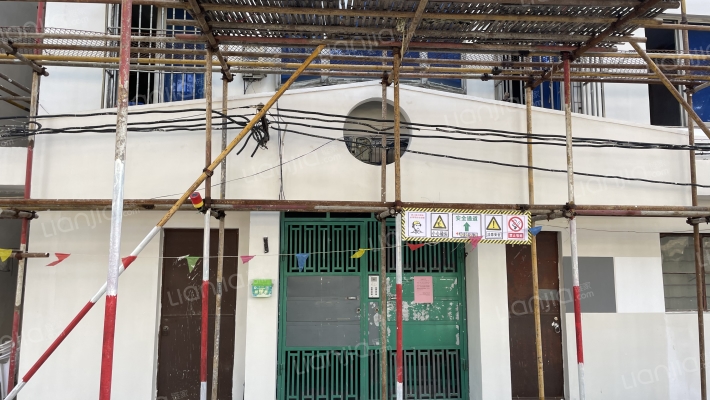 长江路521号外景图