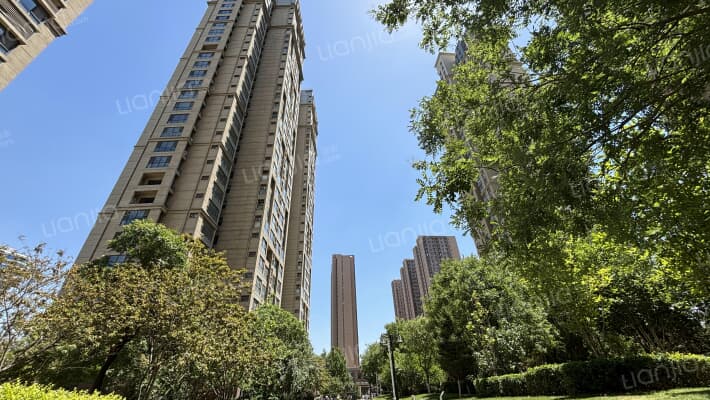 悦城十二区外景图