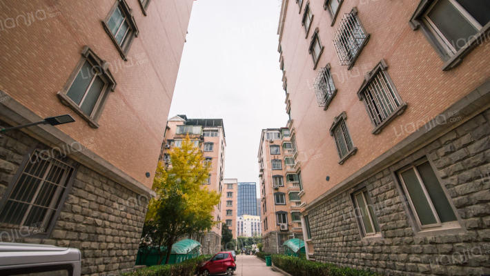 广发花园外景图