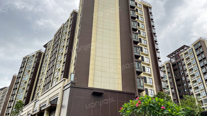 首创禧瑞园著外景图