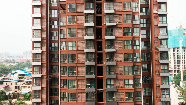 林溪公馆外景图