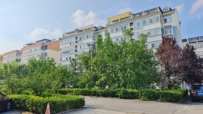 马驿山家园外景图