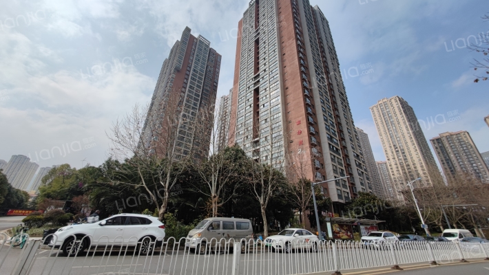 西城时代韶华苑外景图