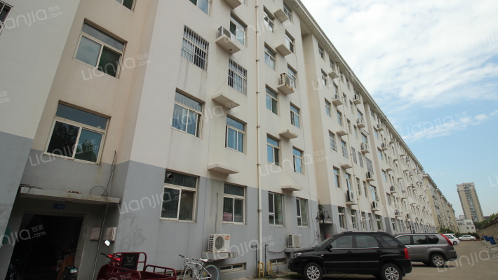 金福苑B区外景图