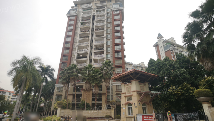 东海蓝湾二期外景图