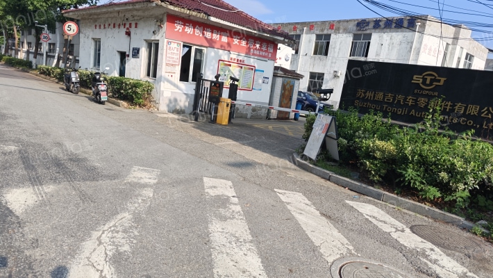 木东路外景图