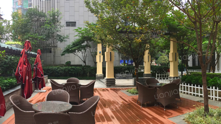 恒大都汇华庭外景图