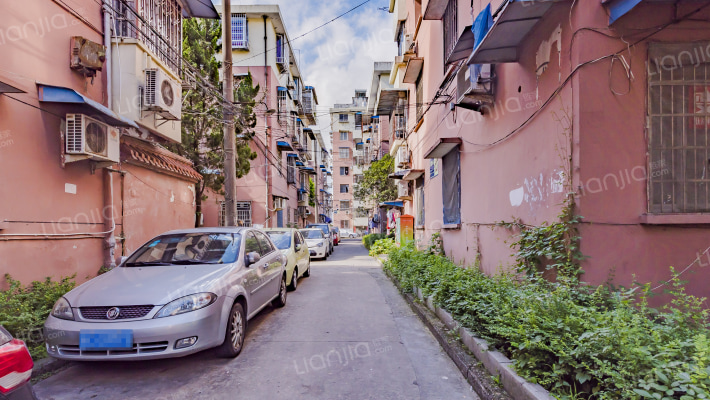 筲箕涂小区外景图