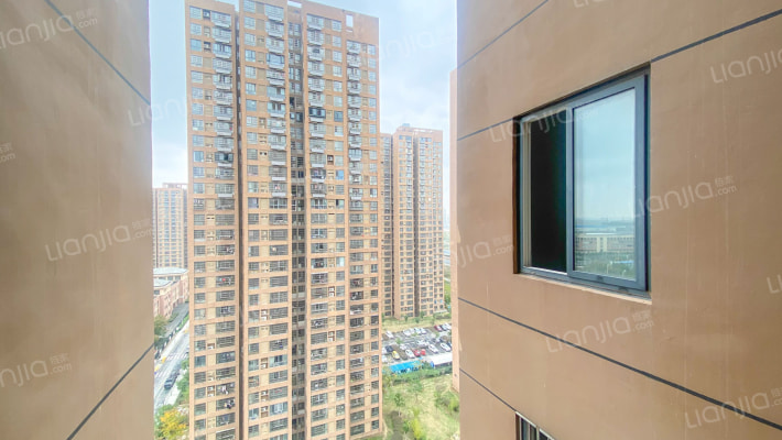 新型家园二期外景图