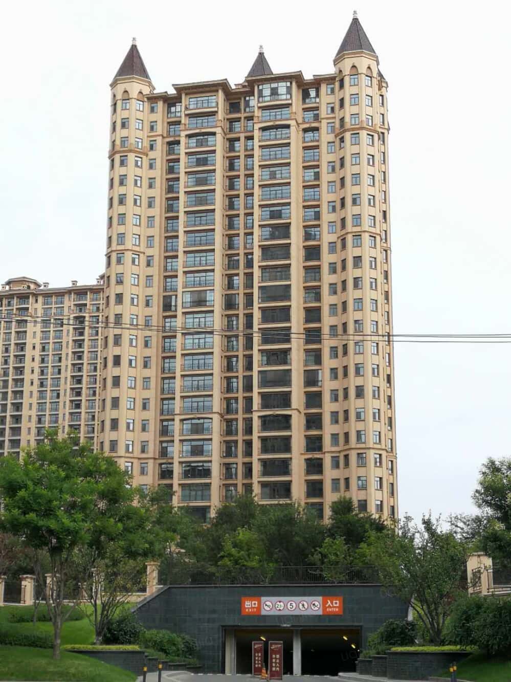 沈阳星河湾相册