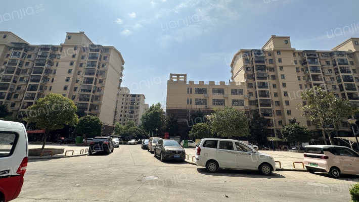 将军新村三期外景图