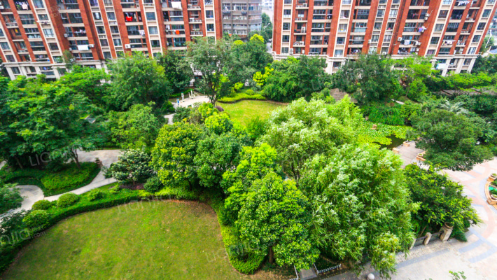 嘉城香馥湾外景图