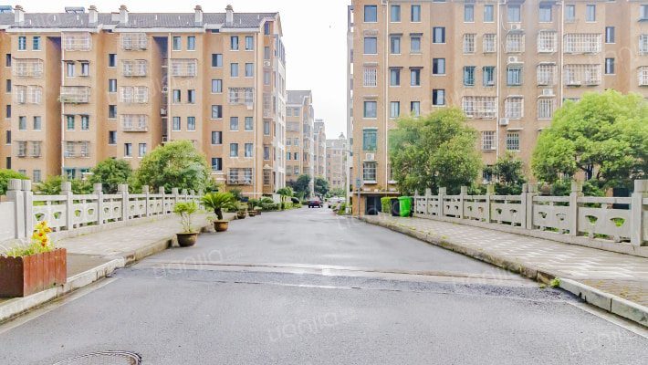 福明家园三期外景图