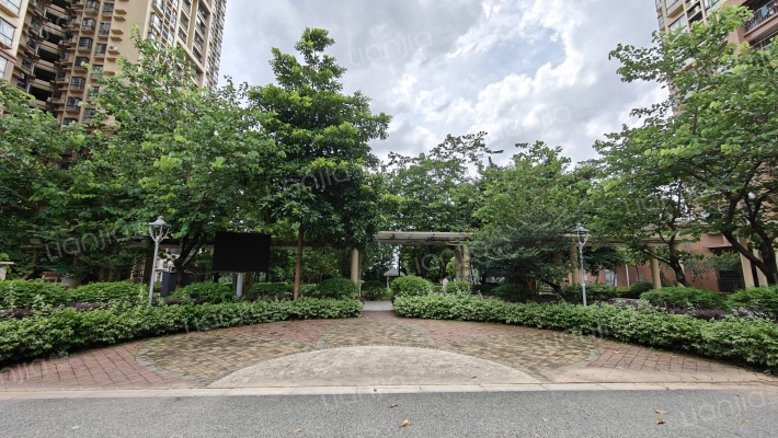 静心林语园外景图