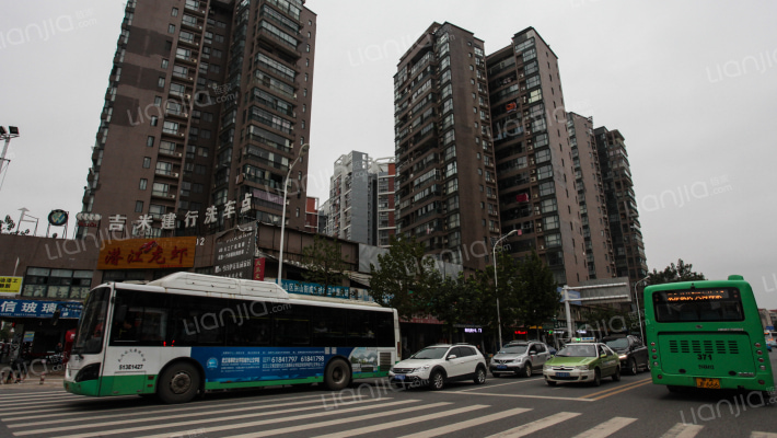 宝安中海外景图