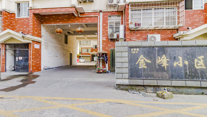 宁波金峰小区房价怎么样金峰小区房源户型图小区车位交通地址详情分析