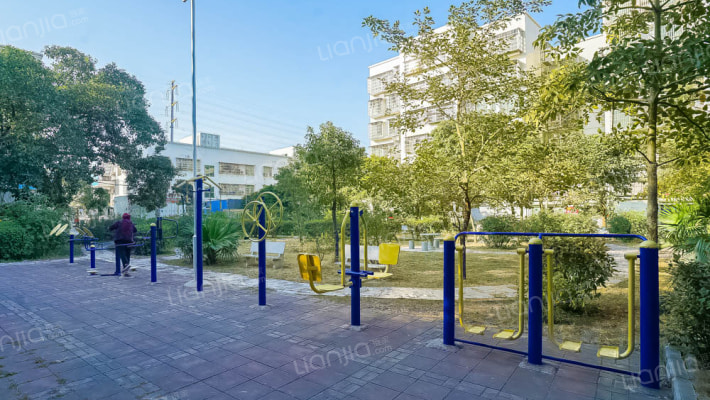 康悦花园外景图