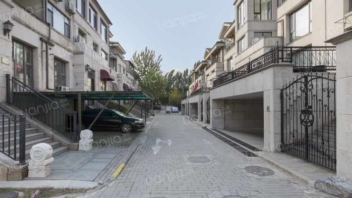 中央公馆外景图