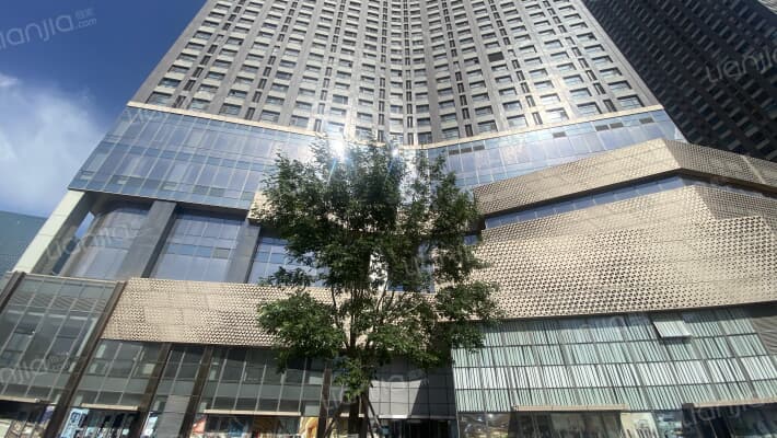 华强金廊城市广场外景图