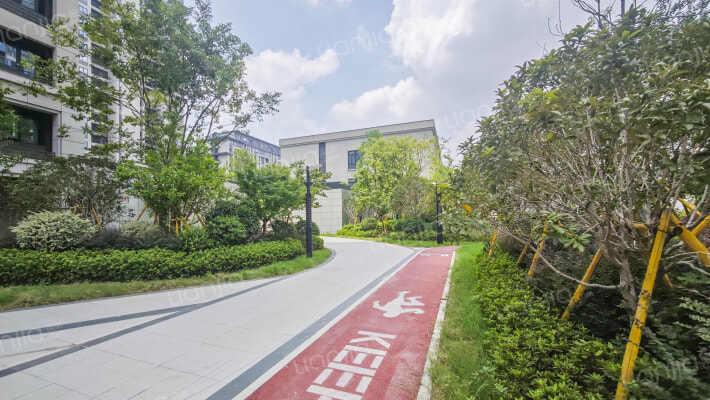 瓯雅云邸外景图