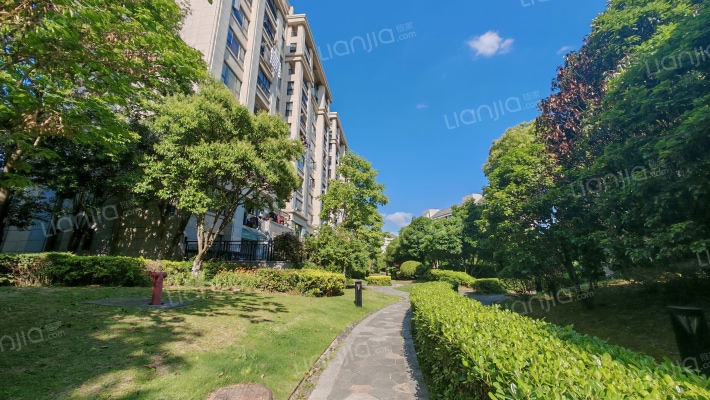 太湖锦园外景图