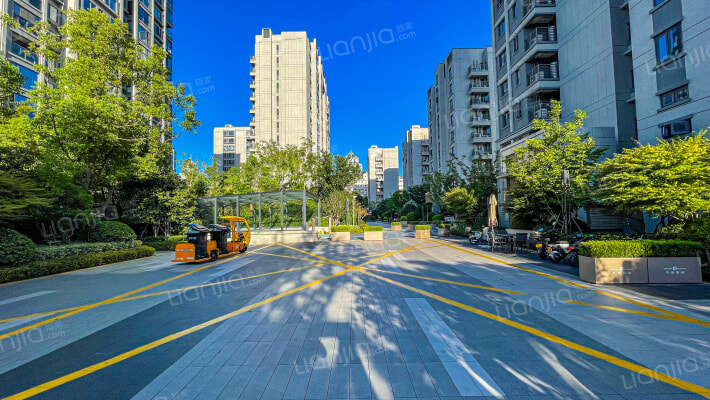 书润悦府外景图