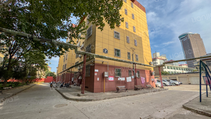 民政局小区外景图