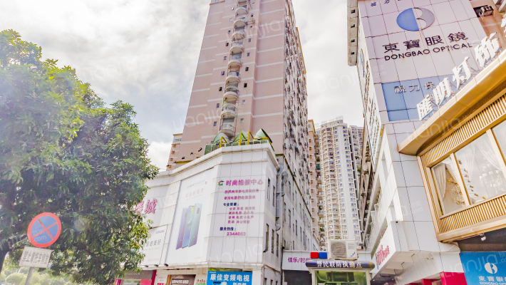 罗沙大厦外景图