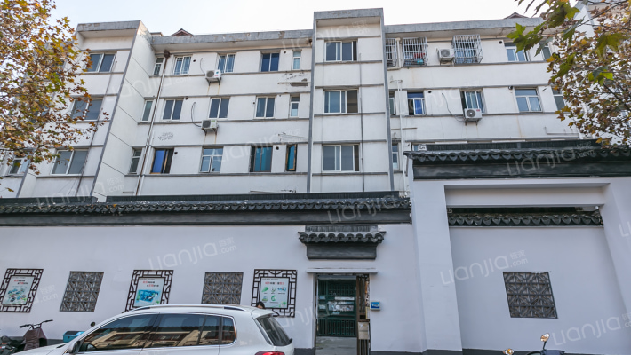 大儒巷散盘外景图