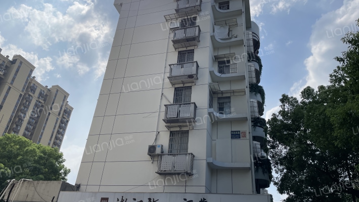 凤起东路外景图